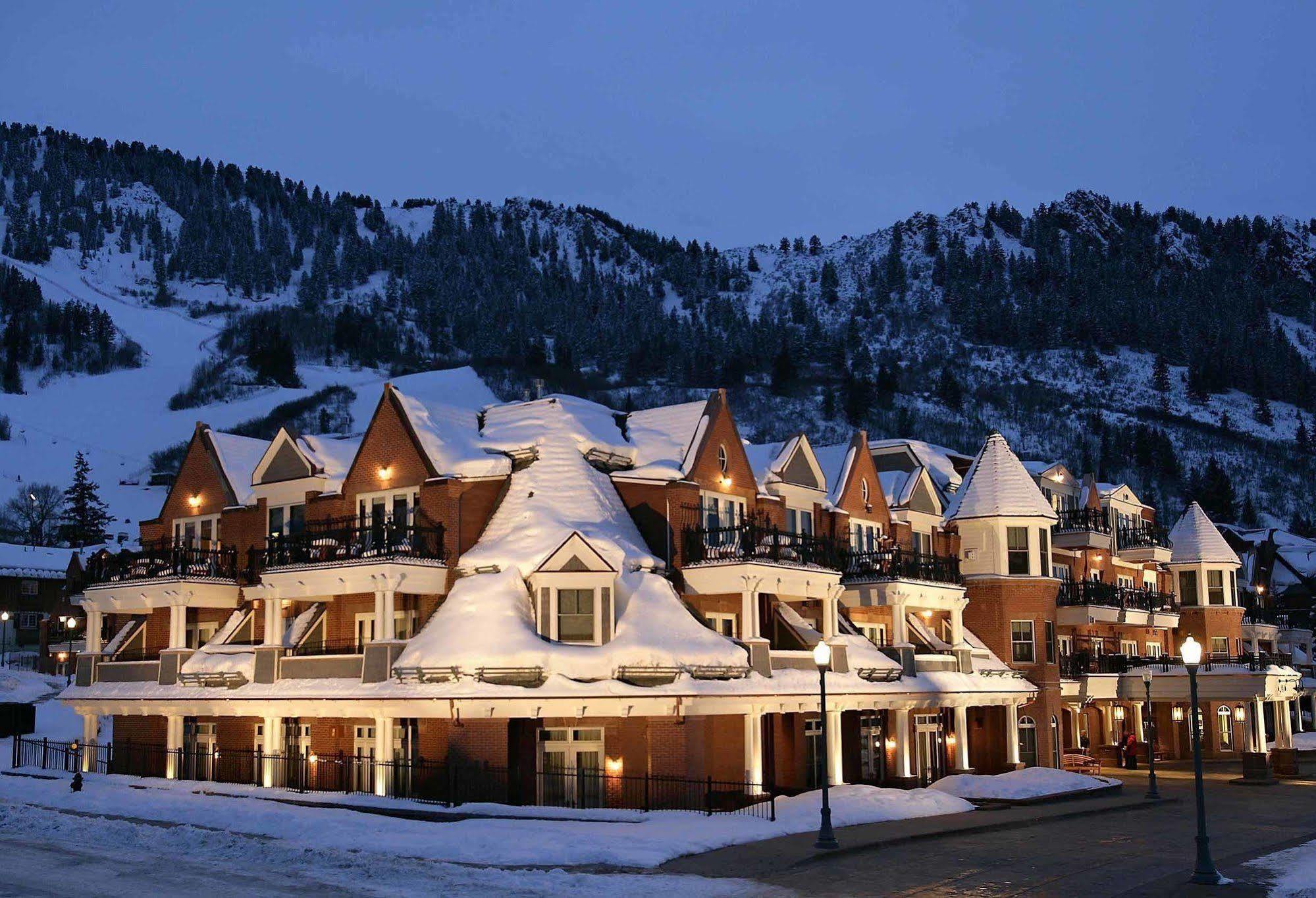 Aspen Mountain Residences 3 Bedroom Residence Exteriér fotografie