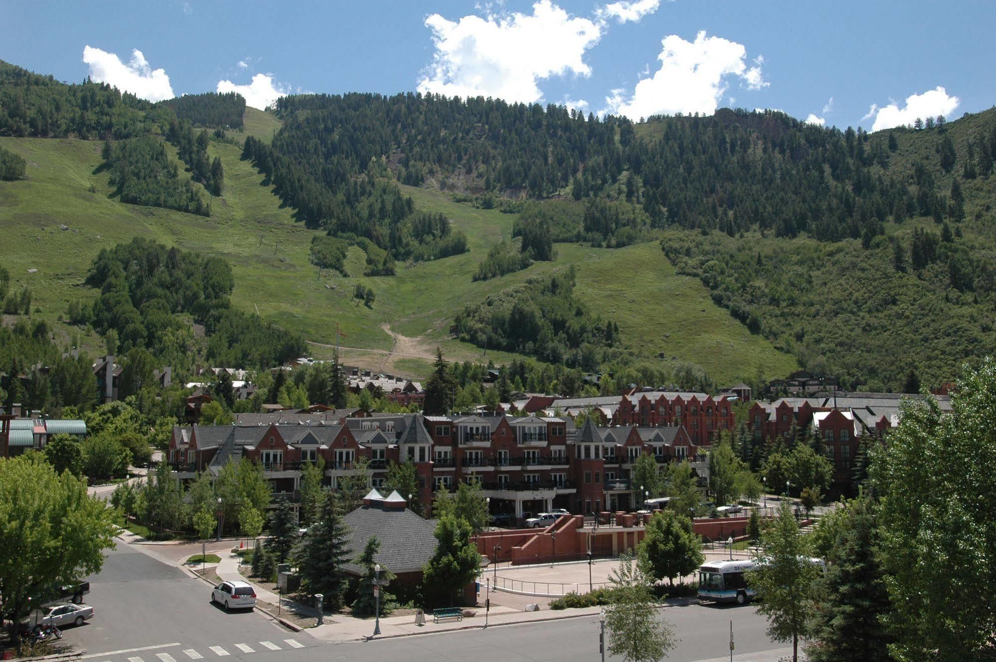 Aspen Mountain Residences 3 Bedroom Residence Exteriér fotografie