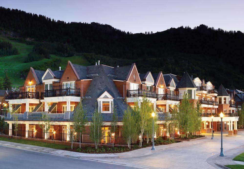 Aspen Mountain Residences 3 Bedroom Residence Exteriér fotografie